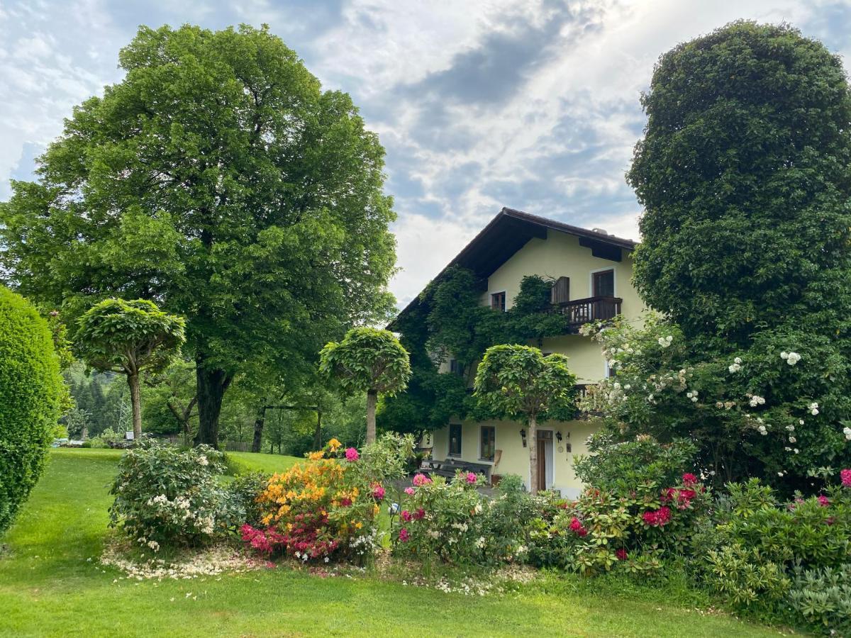 Apartamento Am Lenzensberg 667 - Neu Mit E-Ladestation Traunstein Exterior foto