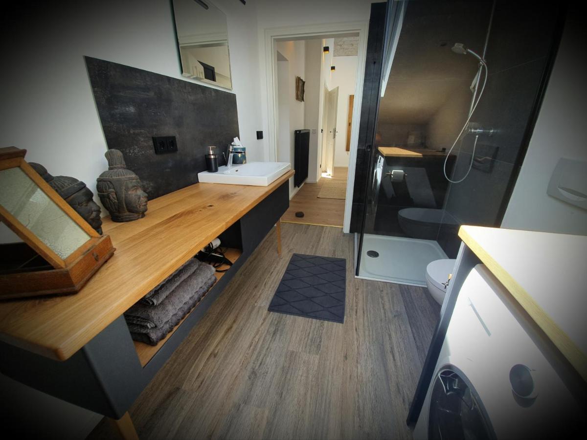 Apartamento Am Lenzensberg 667 - Neu Mit E-Ladestation Traunstein Exterior foto